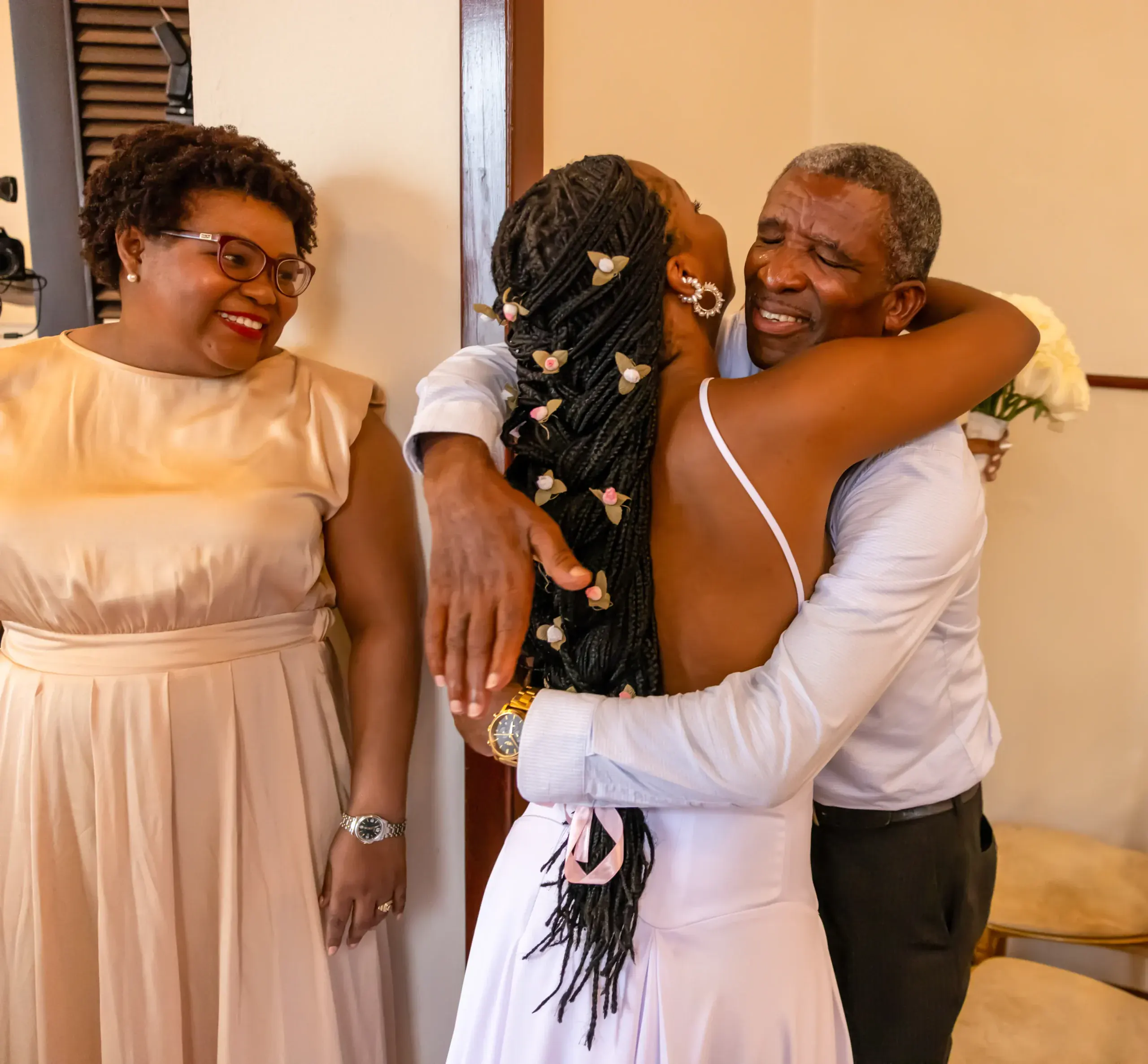 Fotografía de boda en Zona Colonial Santo Domingo